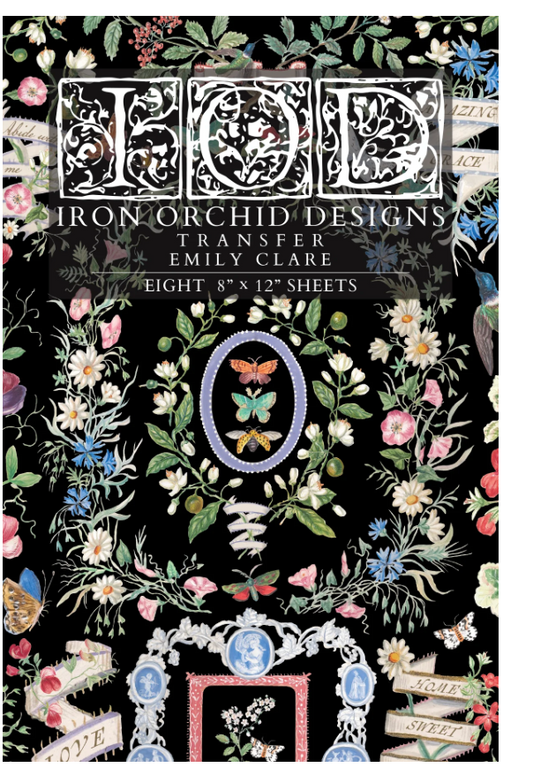 EMILY CLARE IOD TRANSFER