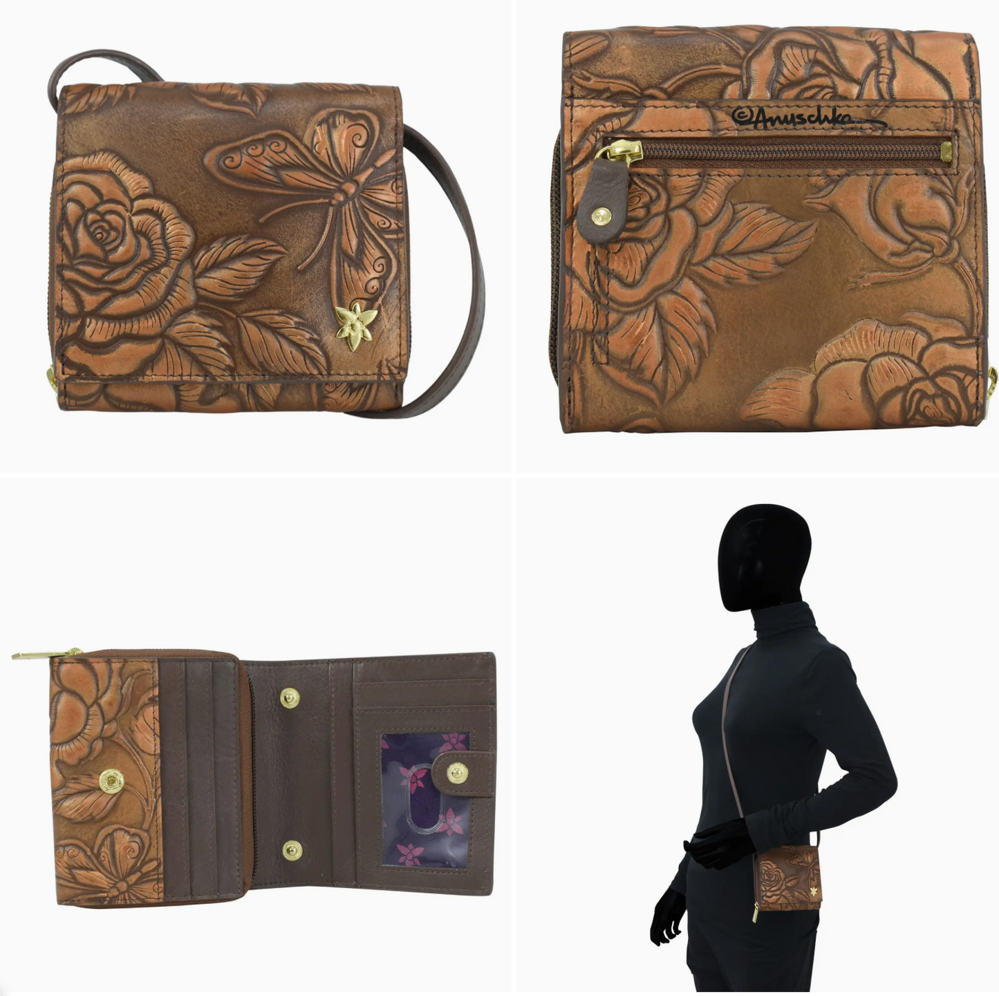 Two Fold Sling Organizer