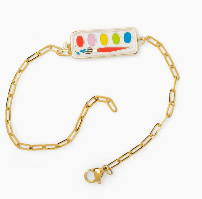 Paint Box Bracelet