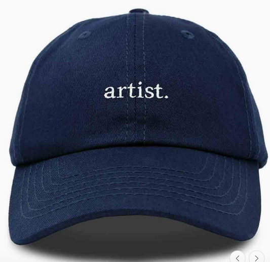 Artist Baseball Cap