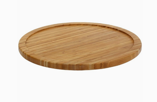 LAZY SUSAN WOODEN