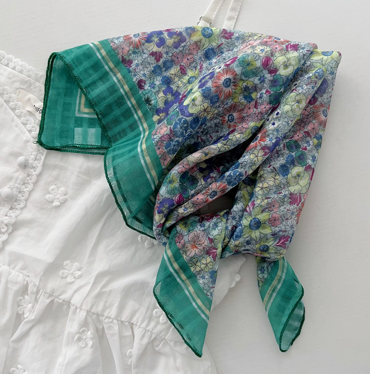 Scarf/ Headband/ Bandana