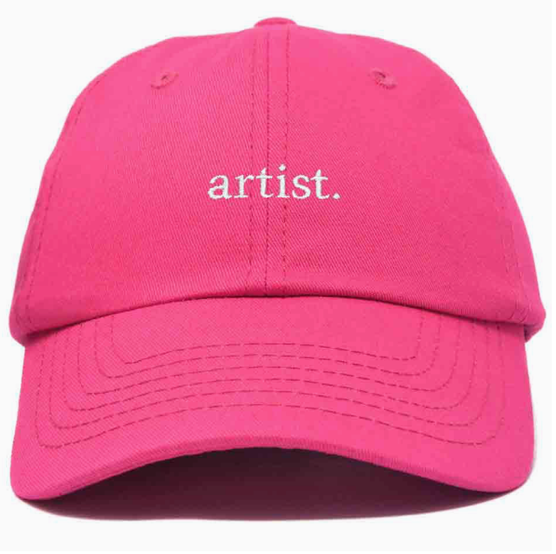 Artist Baseball Cap