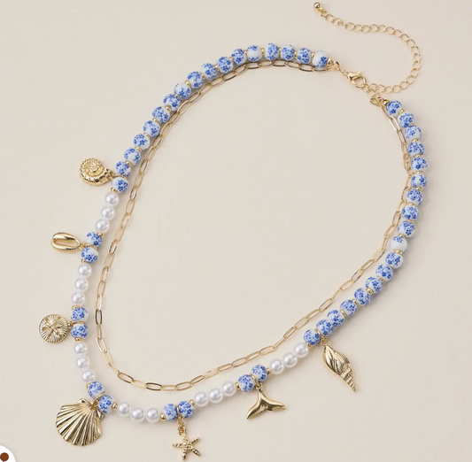 Seaside Charm Necklace