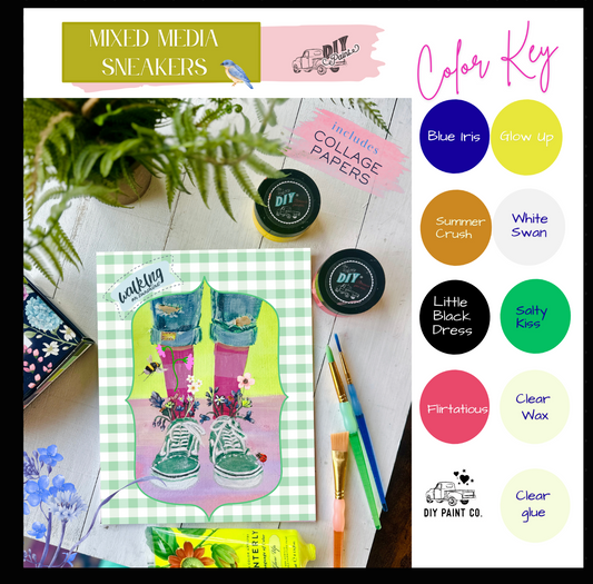 Just a few left of our February Box