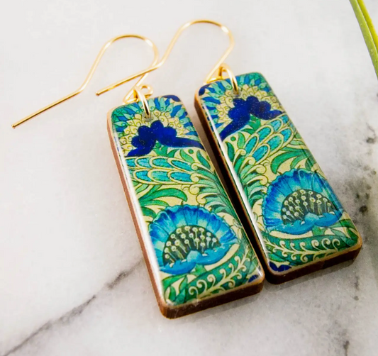 Unique Handcrafted Earrings