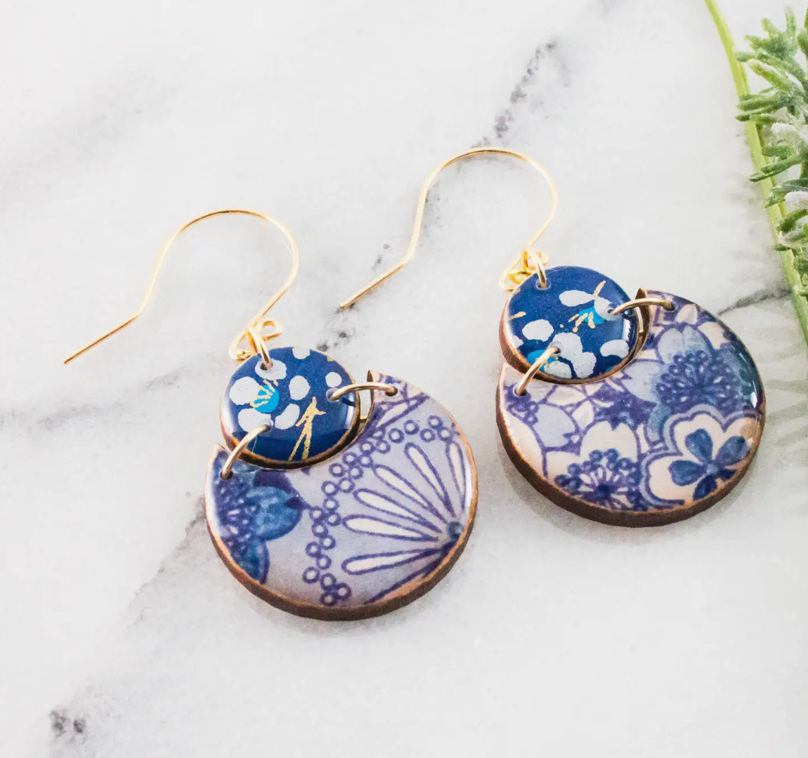 Unique Handcrafted Earrings