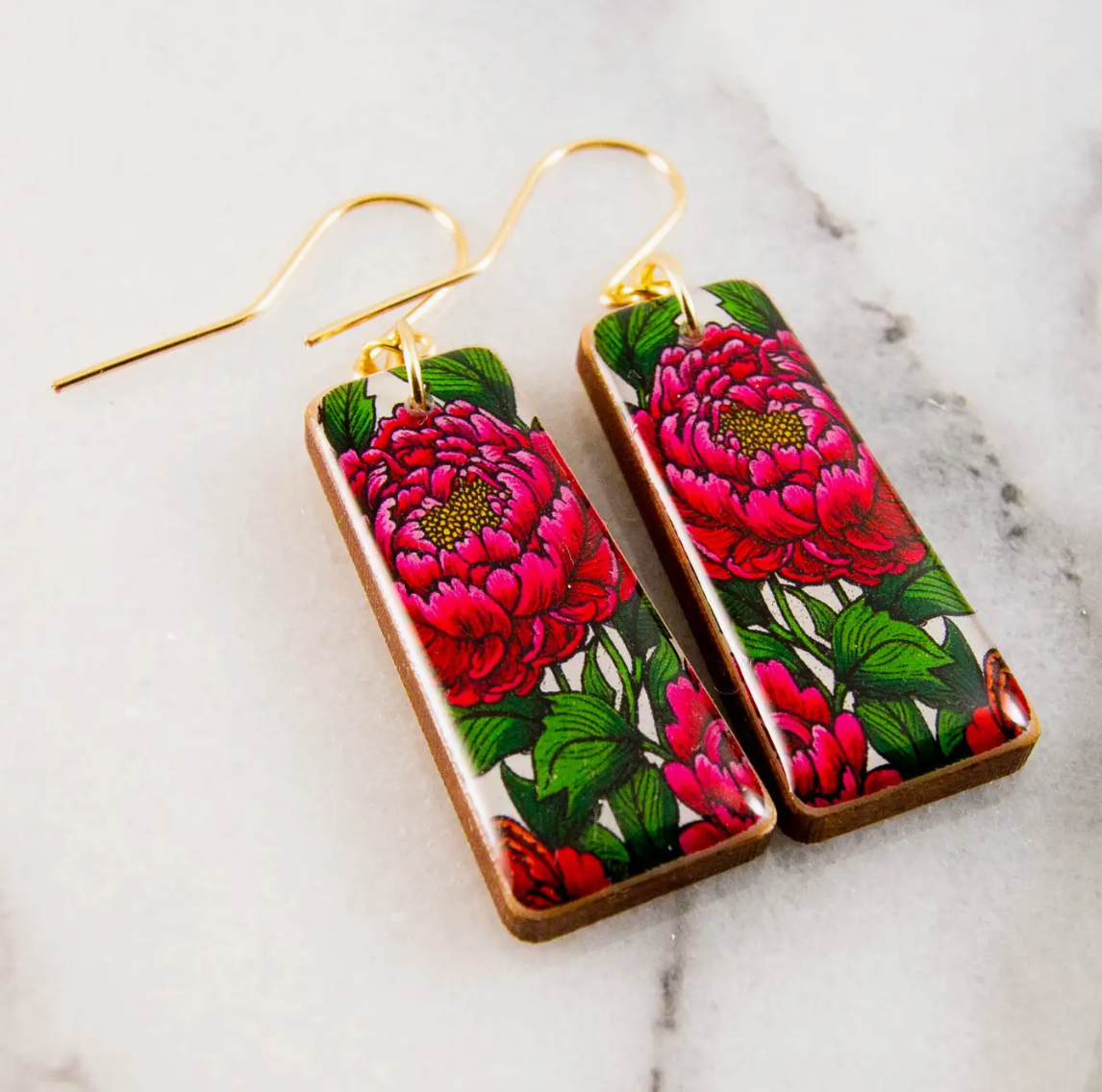 Unique Handcrafted Earrings