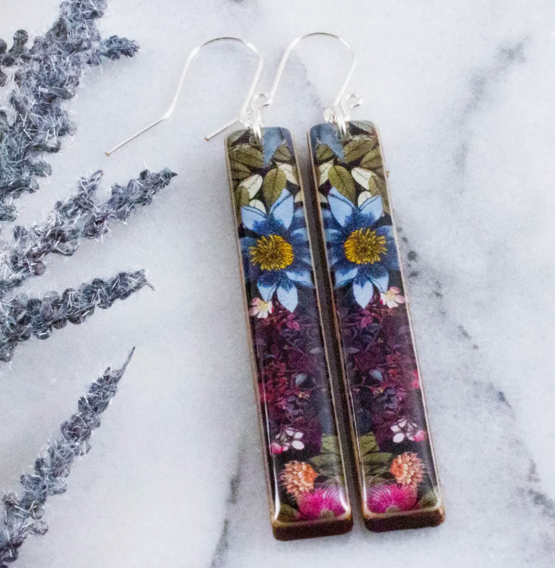 Unique Handcrafted Earrings