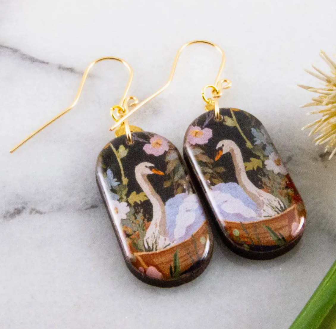 Unique Handcrafted Earrings