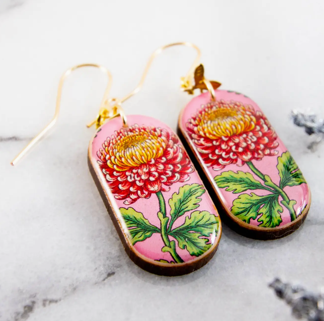Unique Handcrafted Earrings