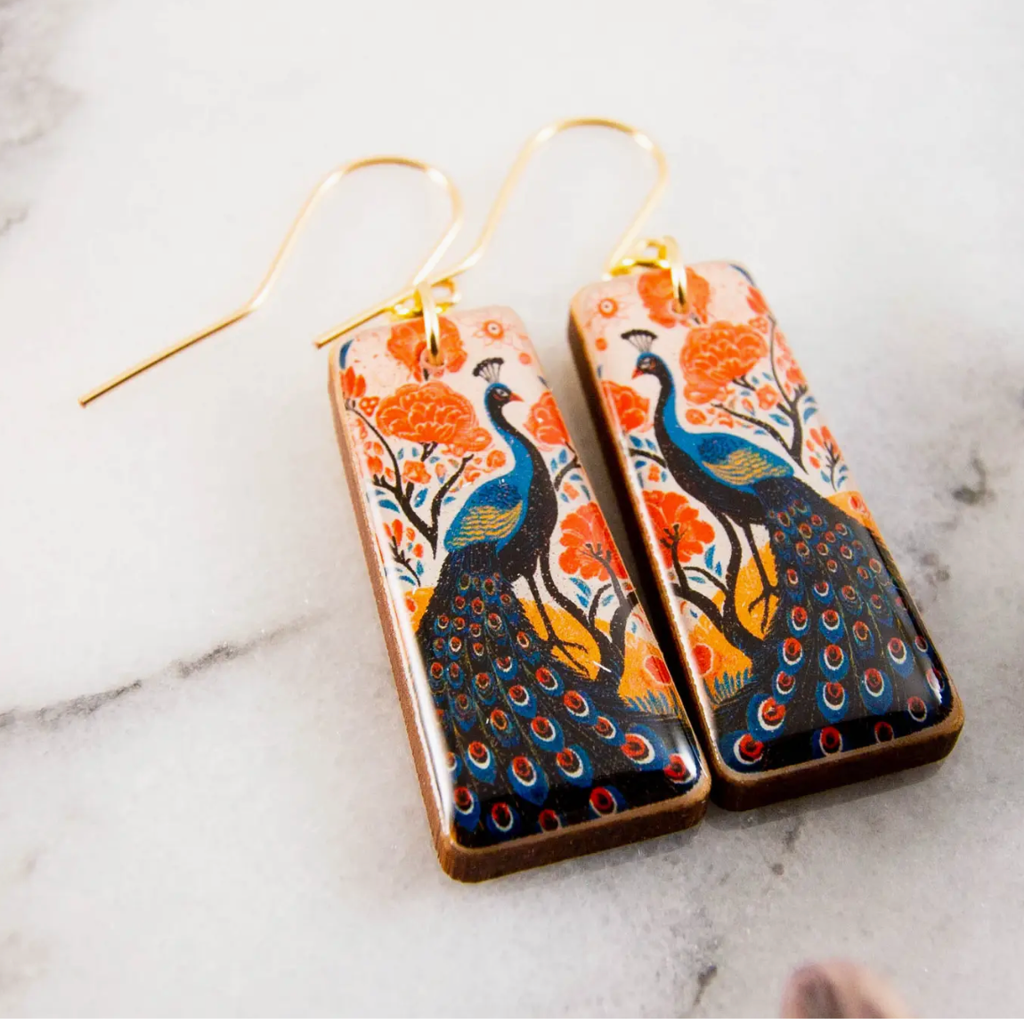 Unique Handcrafted Earrings