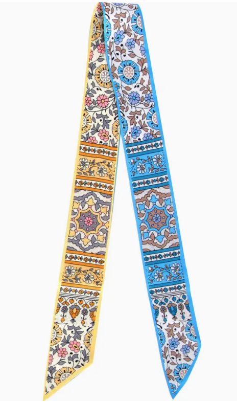 Skinny Scarf -narrow