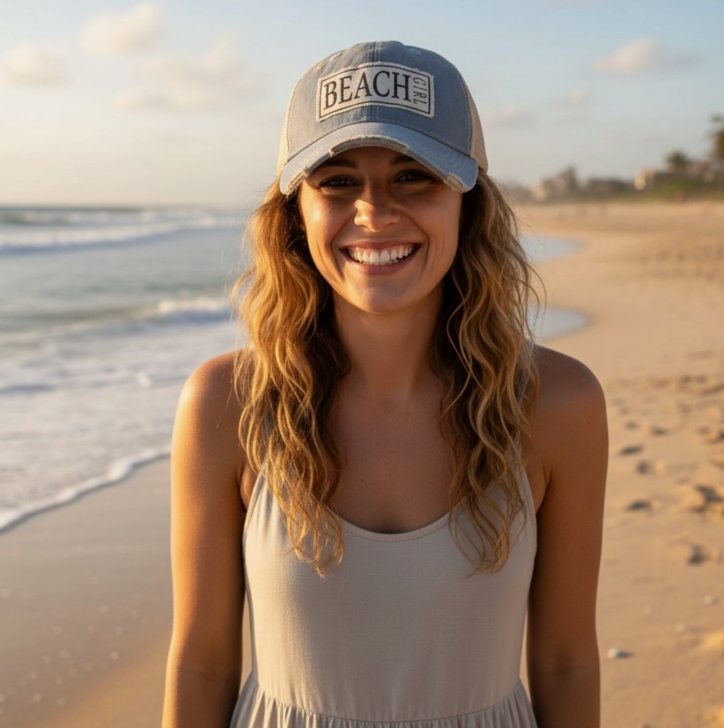 Vintage Trucker Cap