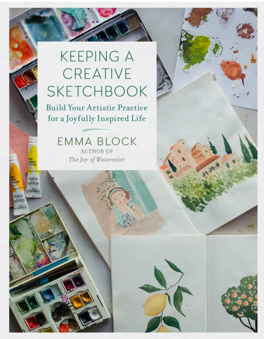 Creative sketchbook