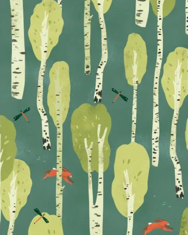 Flow Paper Book for Nature Lovers