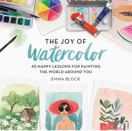 The Joy of Watercolor