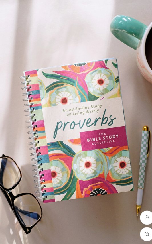 Proverbs- an all in one study