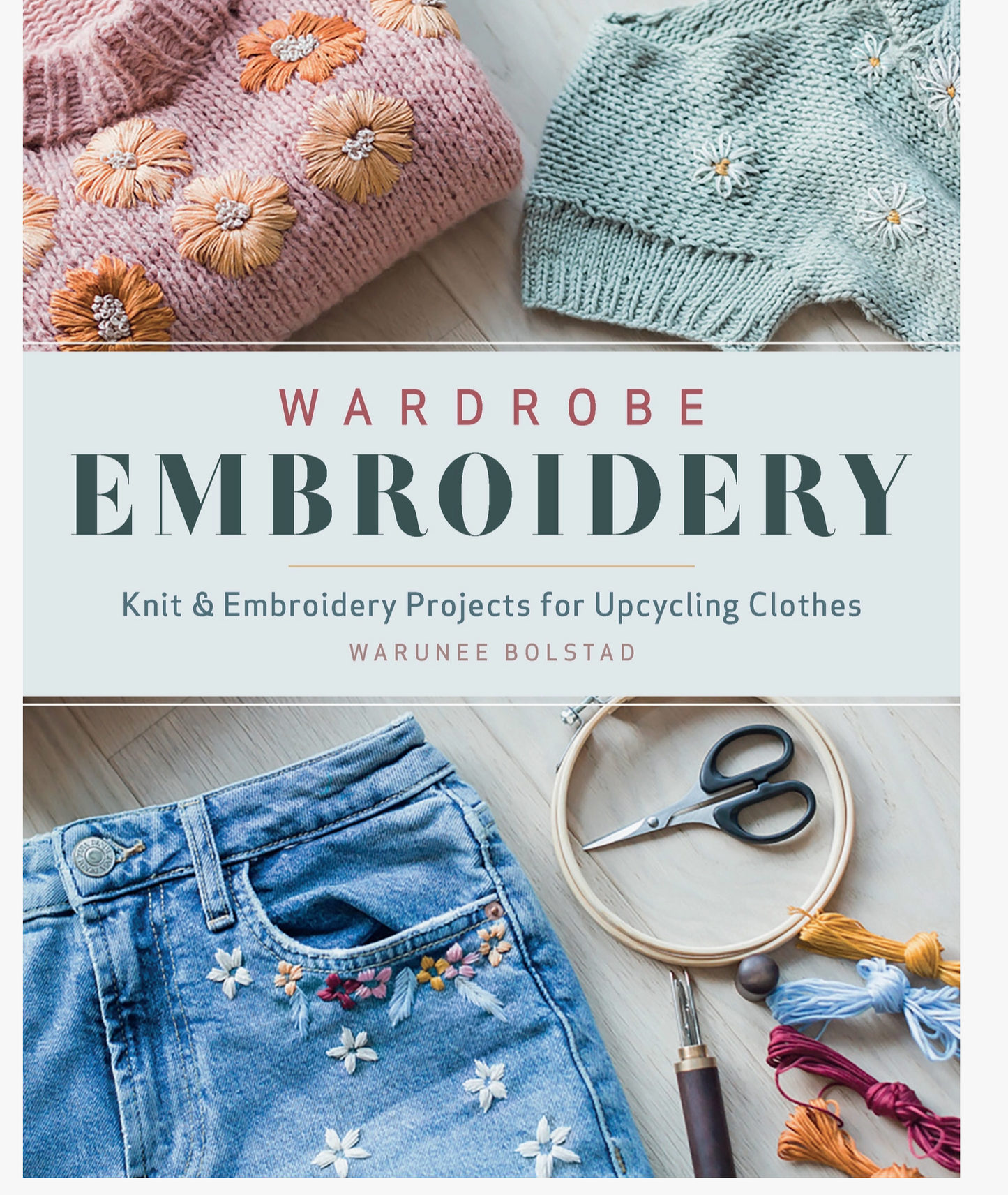 Wardrobe Embroidery