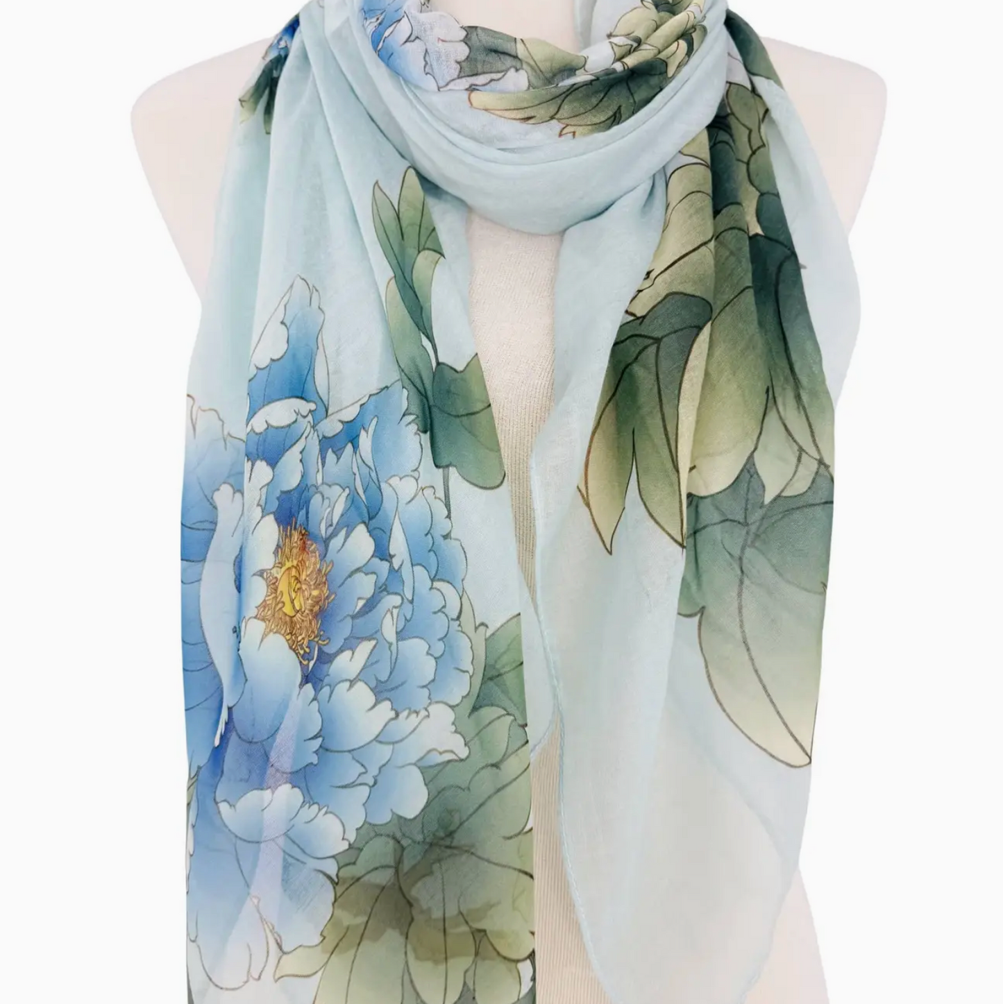 Elegant Scarves