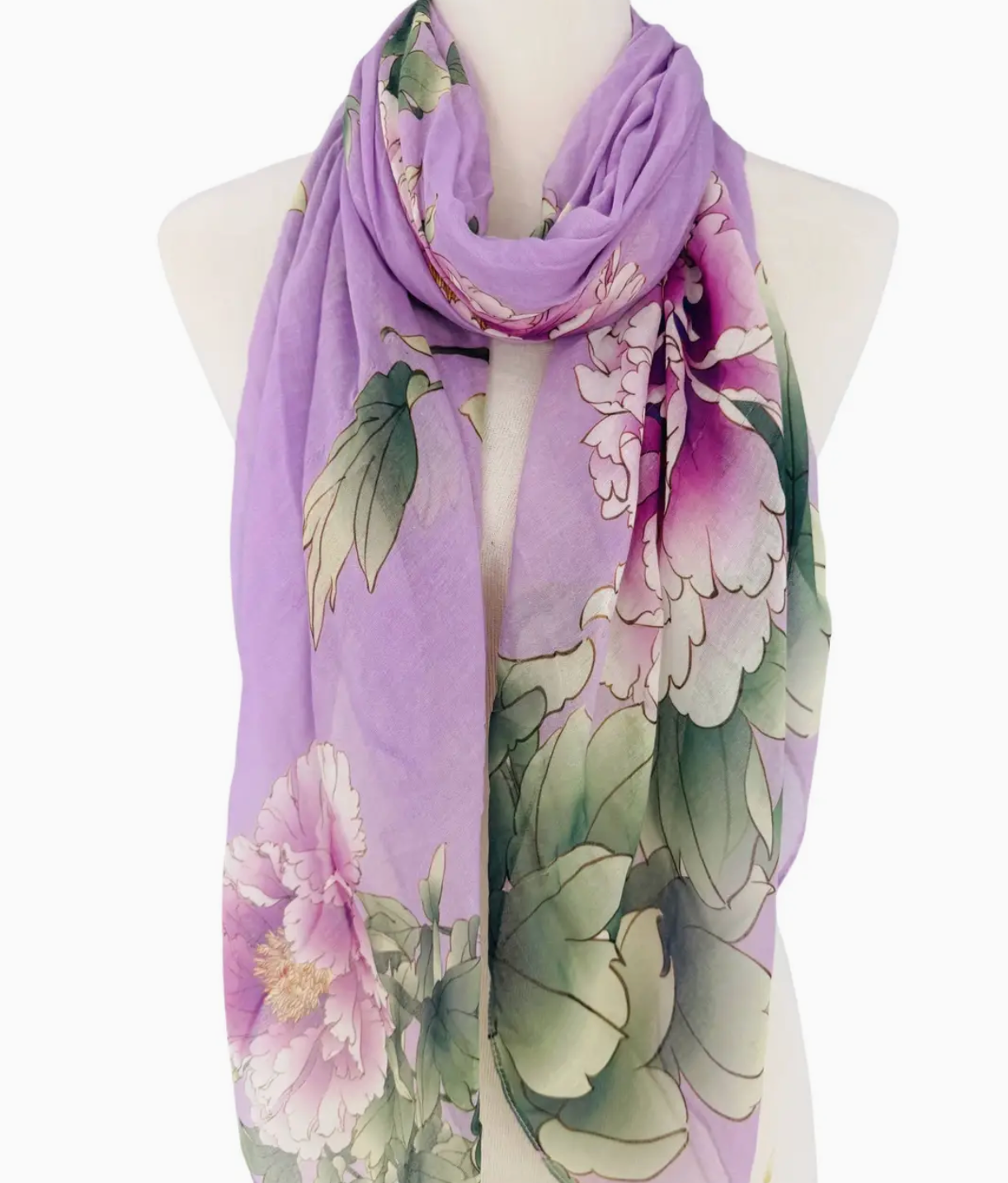 Elegant Scarves