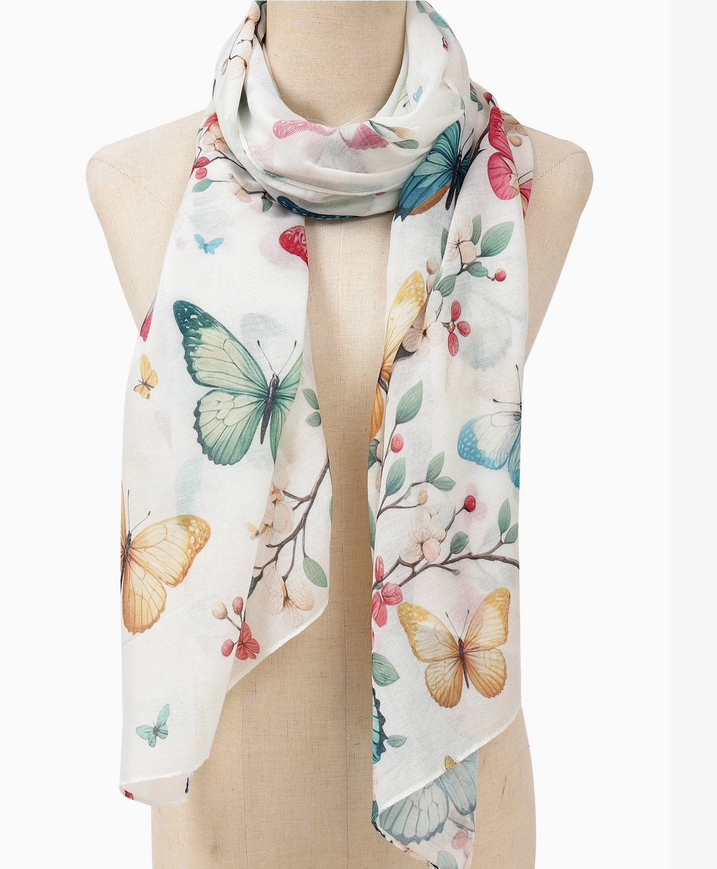 Elegant Scarves