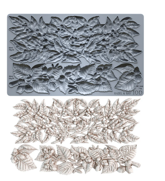 Hazel & Bay IOD Mould