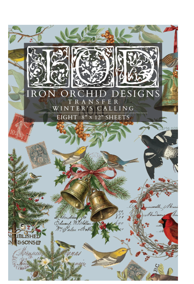 Winter's Calling IOD Transfer