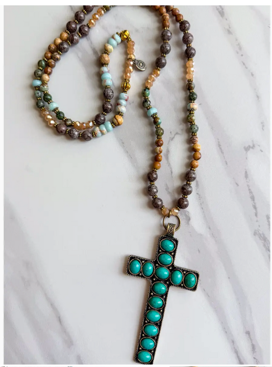 Cross Necklace