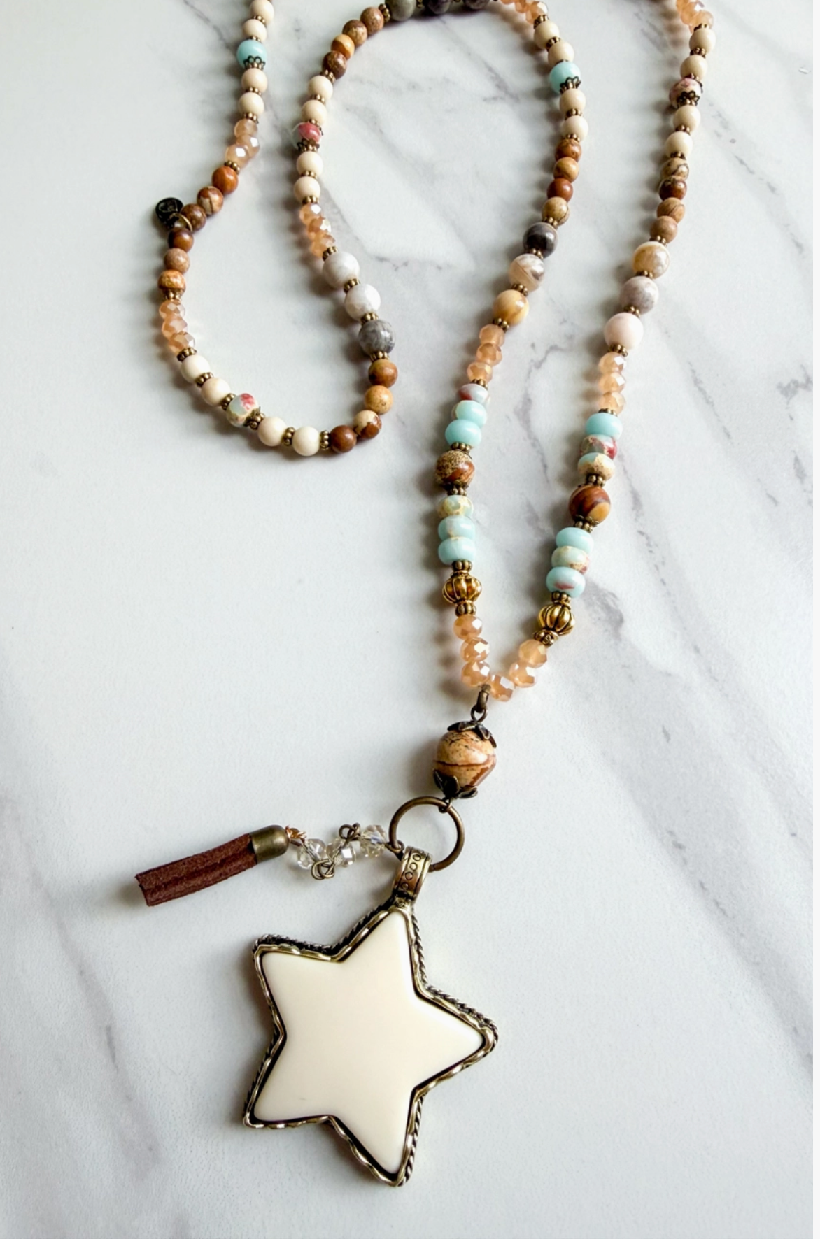 Star Necklace
