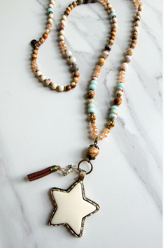 Star Necklace