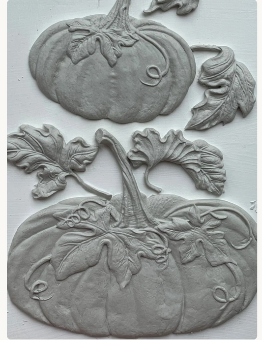 HelloPumpkin IOD Mould