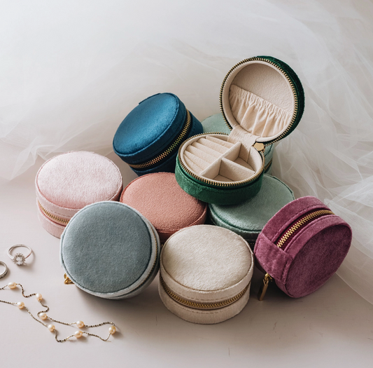 Jewelry Box -Velvet