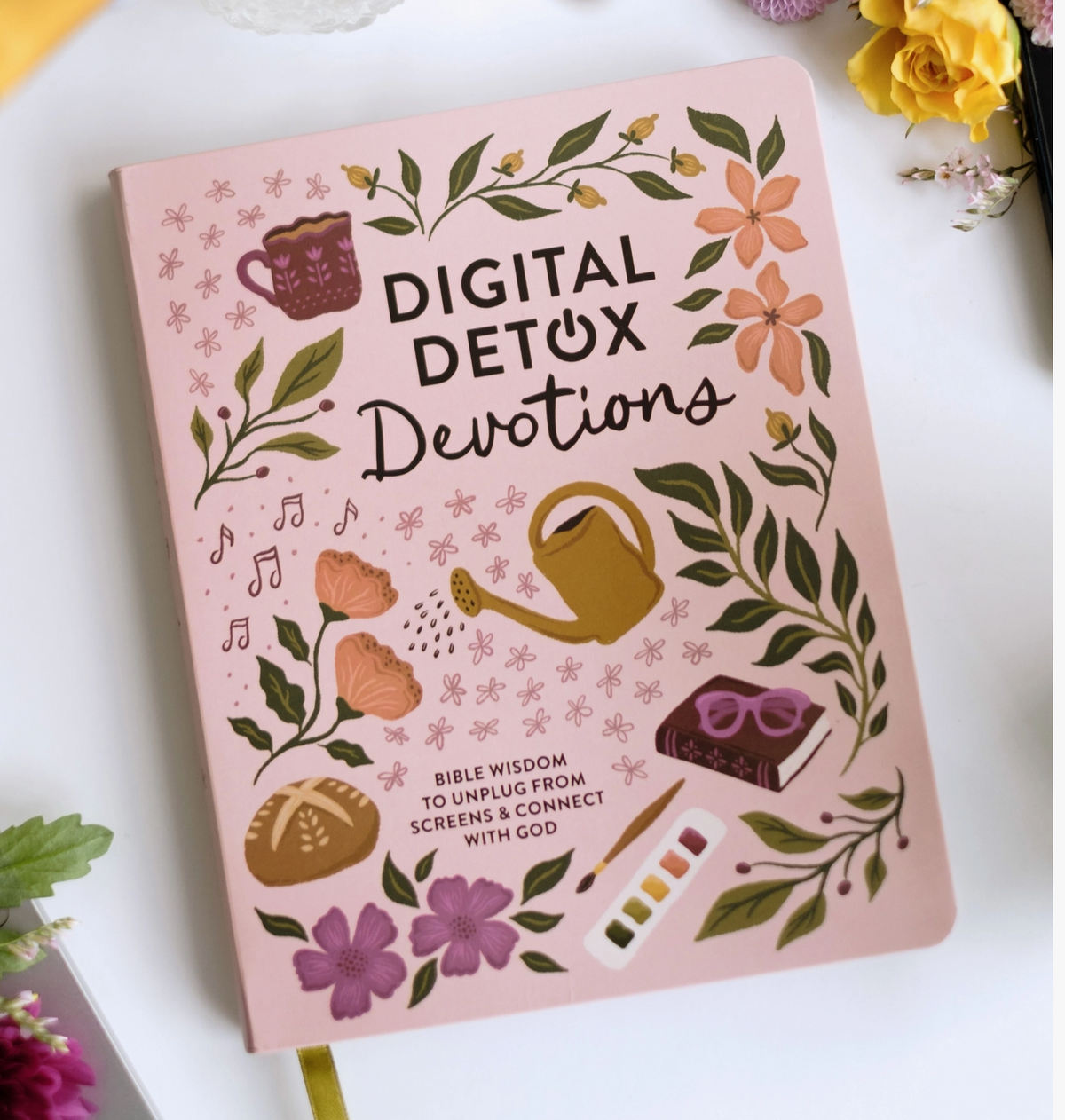 Digital Detox Devotions