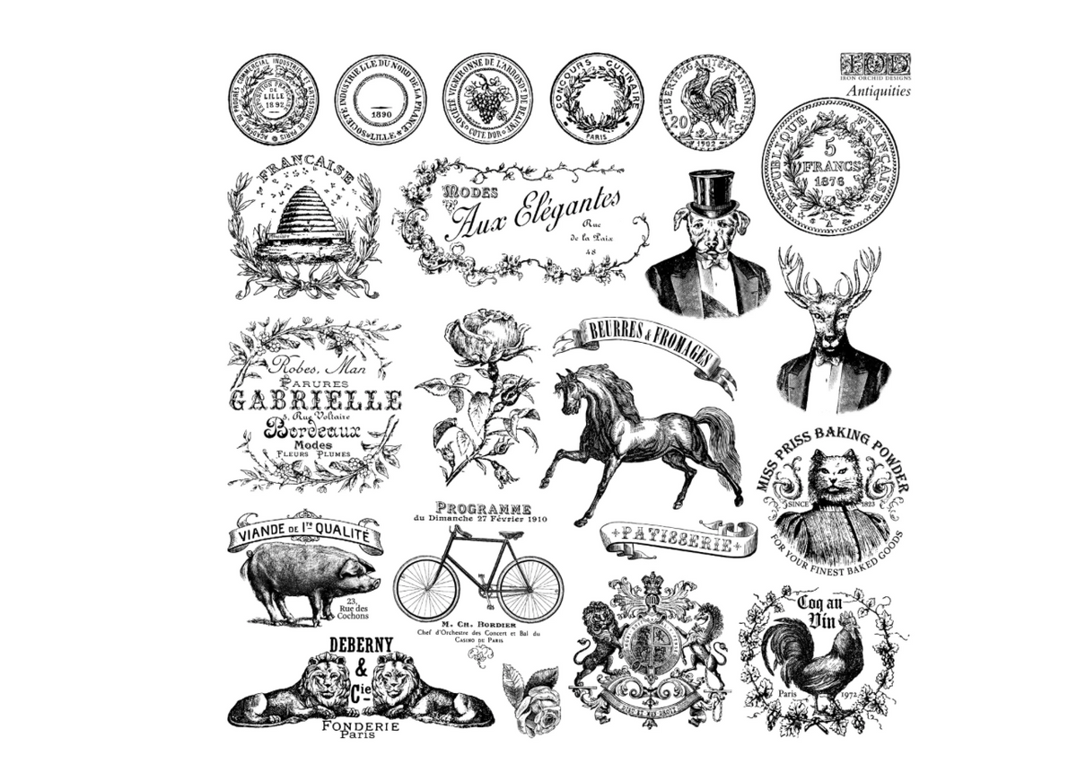 Antiquities