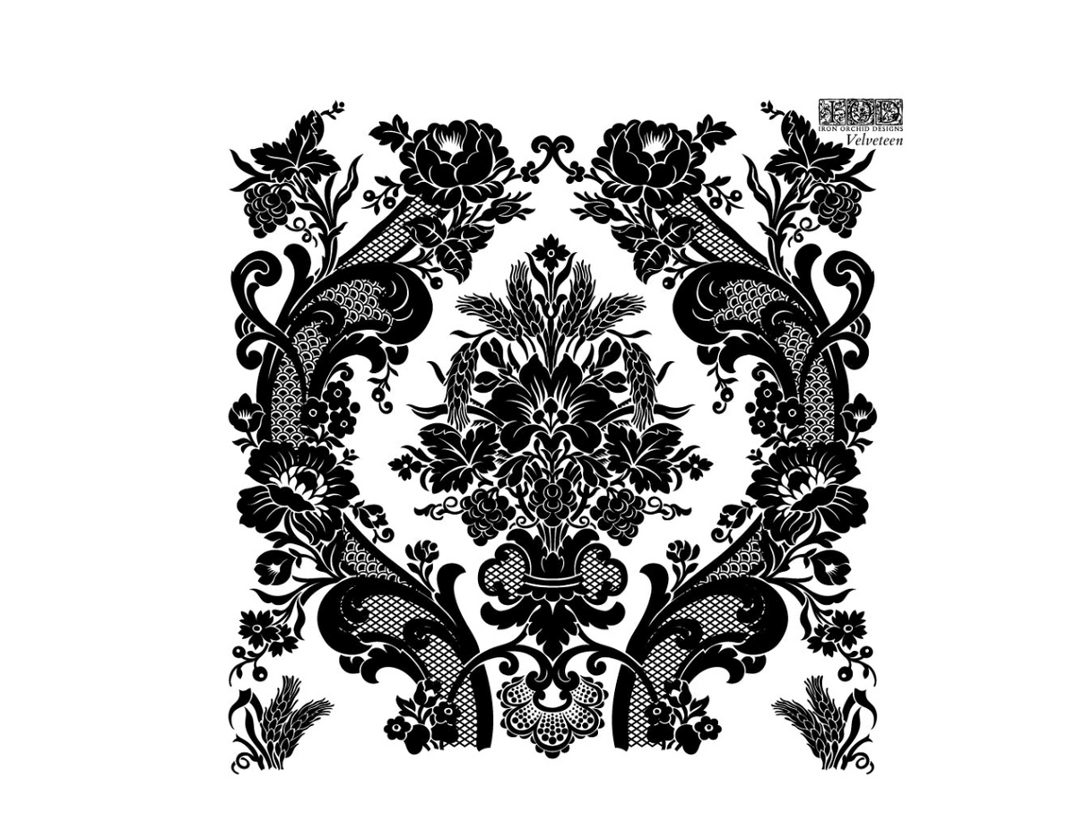 Velveteen Stamp