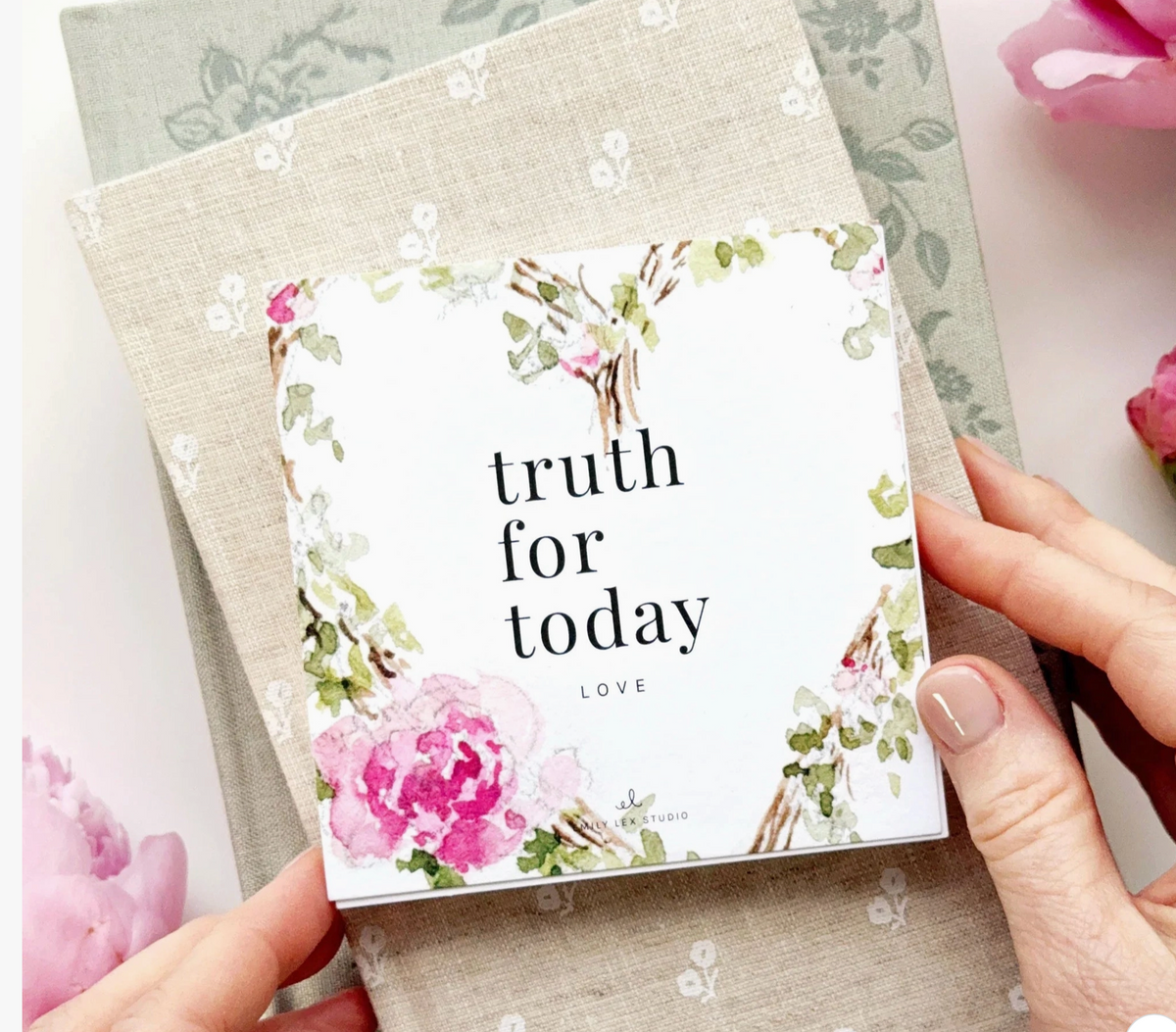 Truth For Today Love Cards