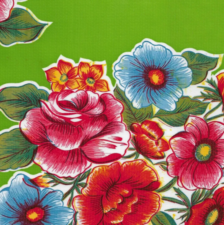 Small Oil Cloth Tablecloths