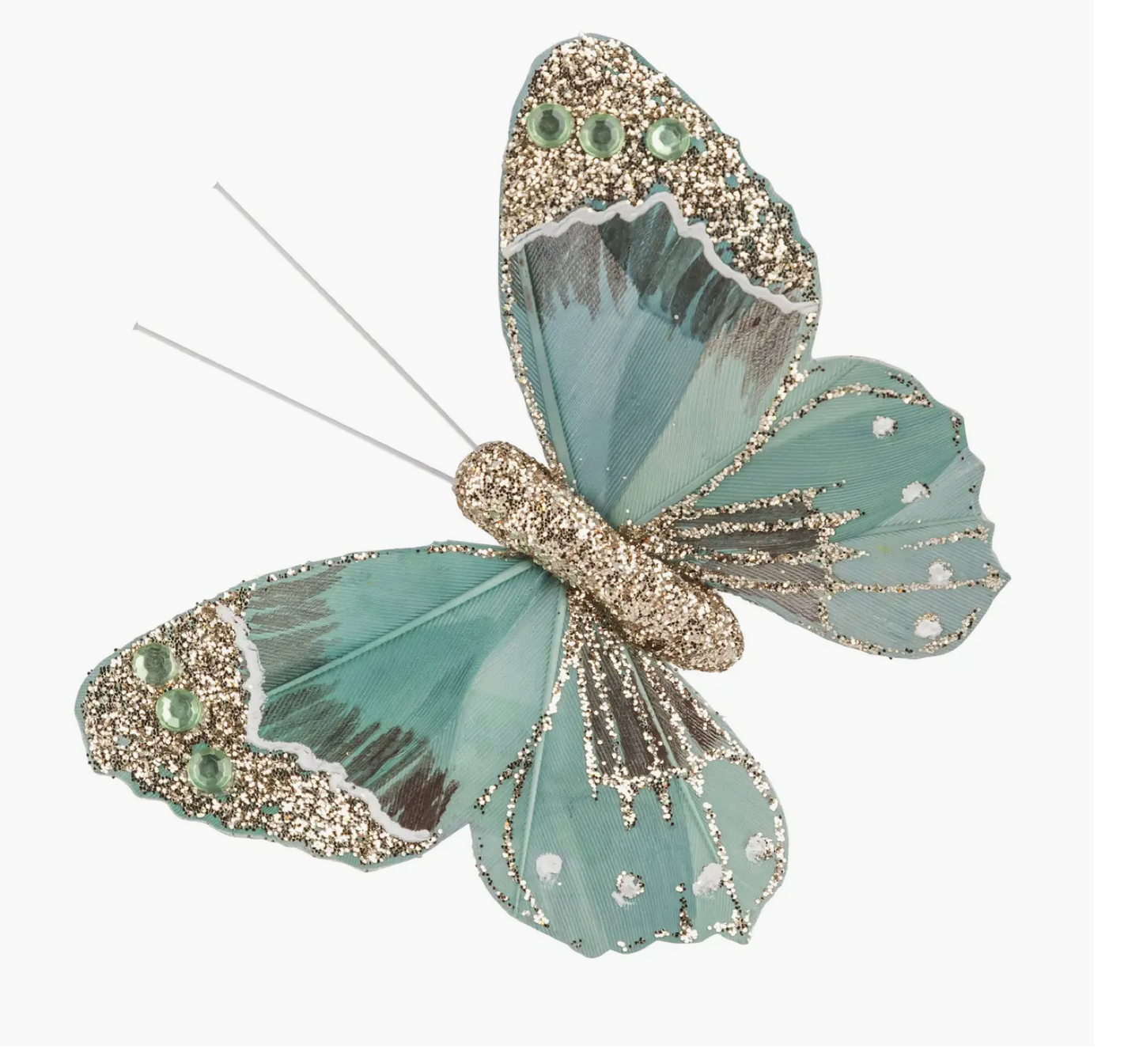 Butterfly Clip Ornament