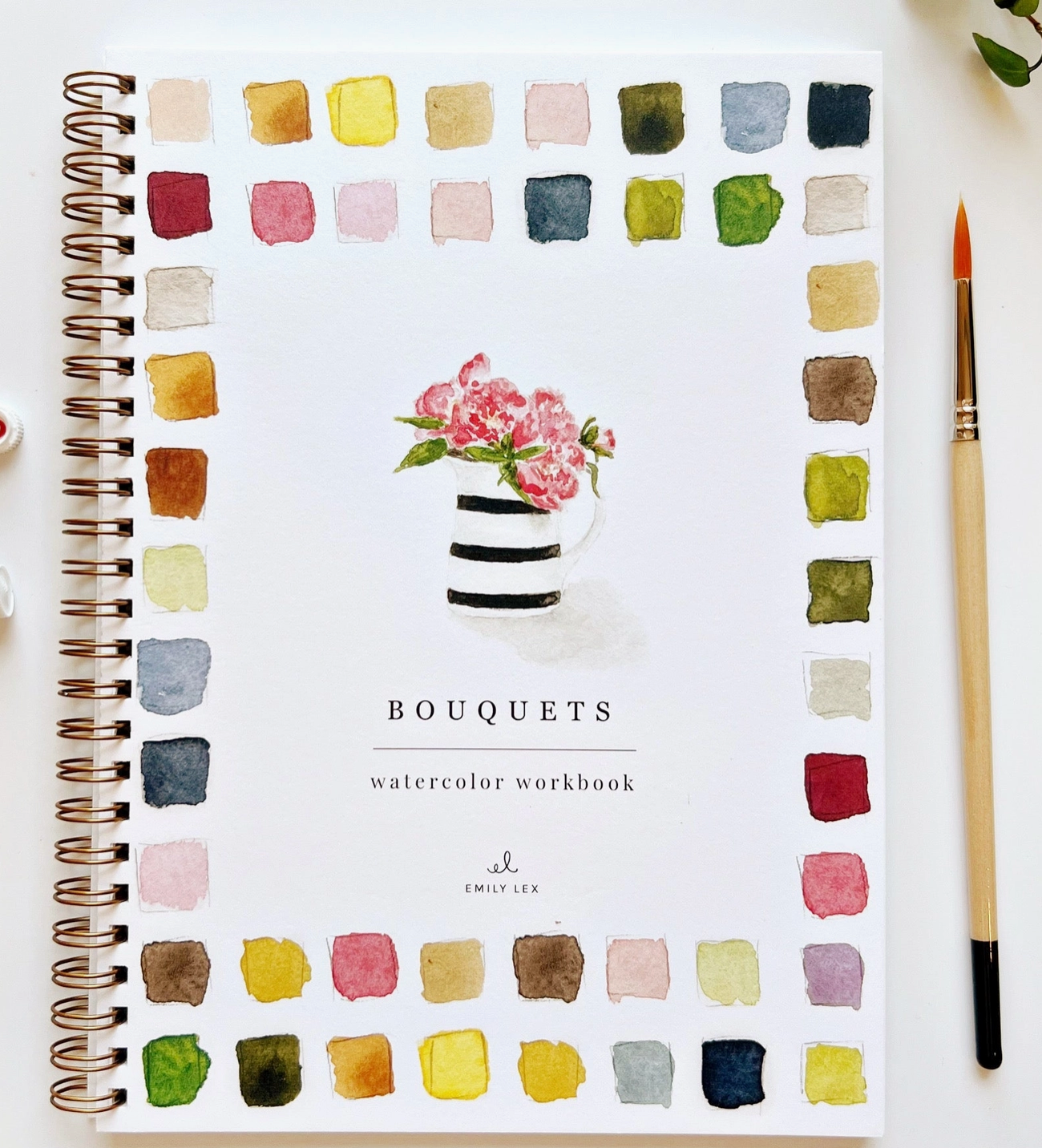 Watercolor Workbooks