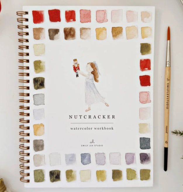 Watercolor Workbooks