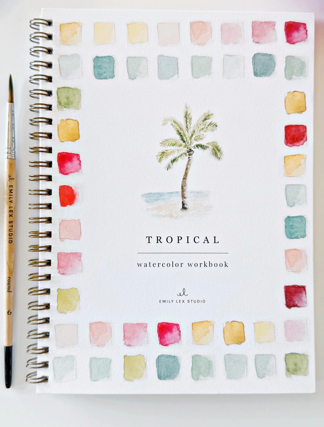 Watercolor Workbooks