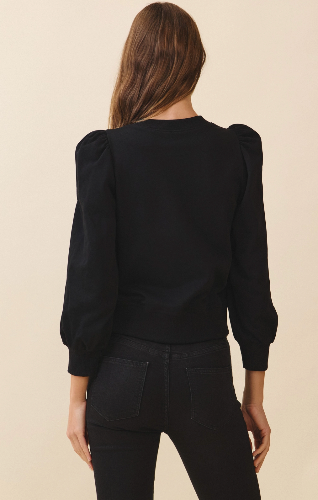 Bow Detailed Sweat shirt