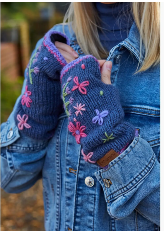 Hats, Hand warmers, & Leg Warmers