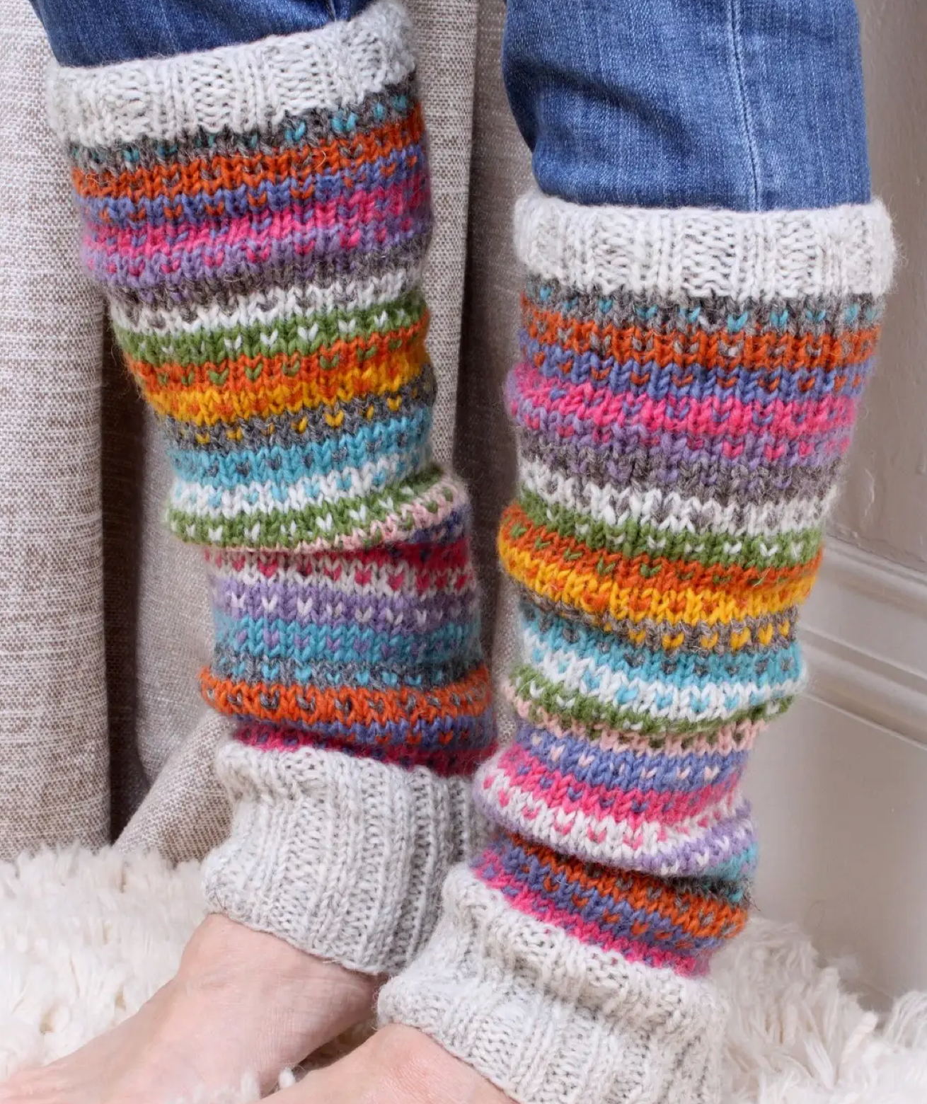 Hats, Hand warmers, & Leg Warmers