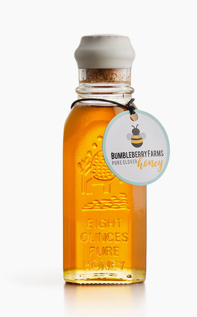 Clover Honey 8 oz