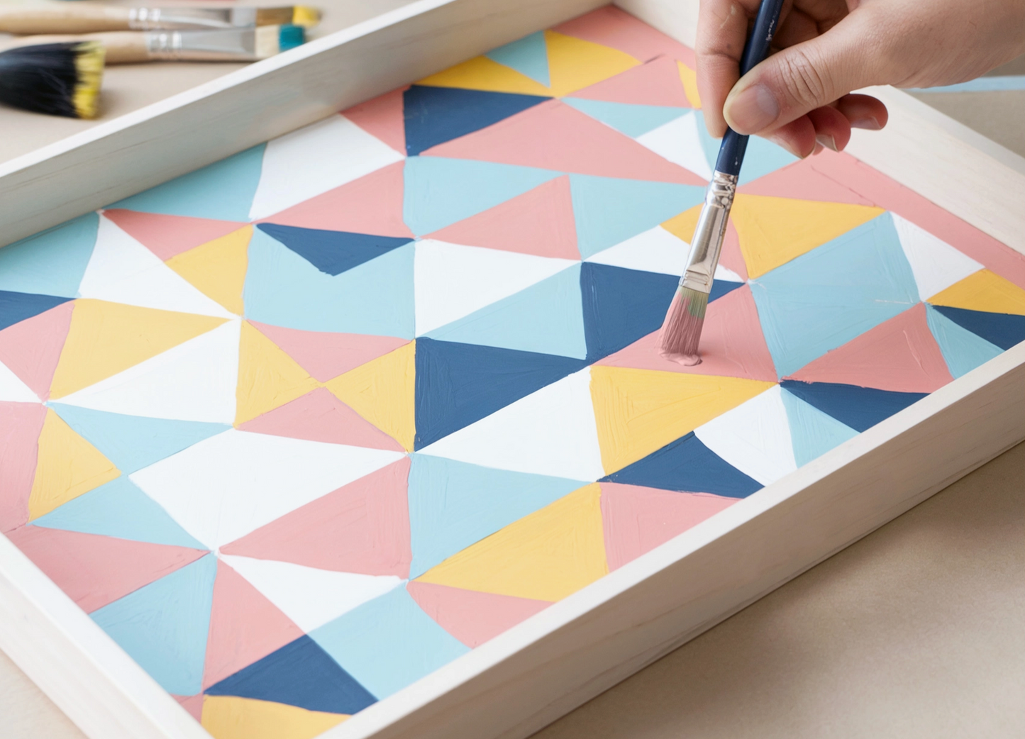 Tray Rectangular 14x11