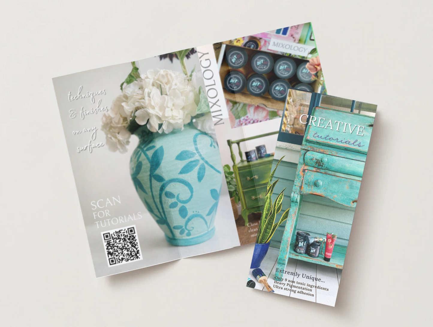 Spring DIY Paint SAMPLER Box! Limited Time Only