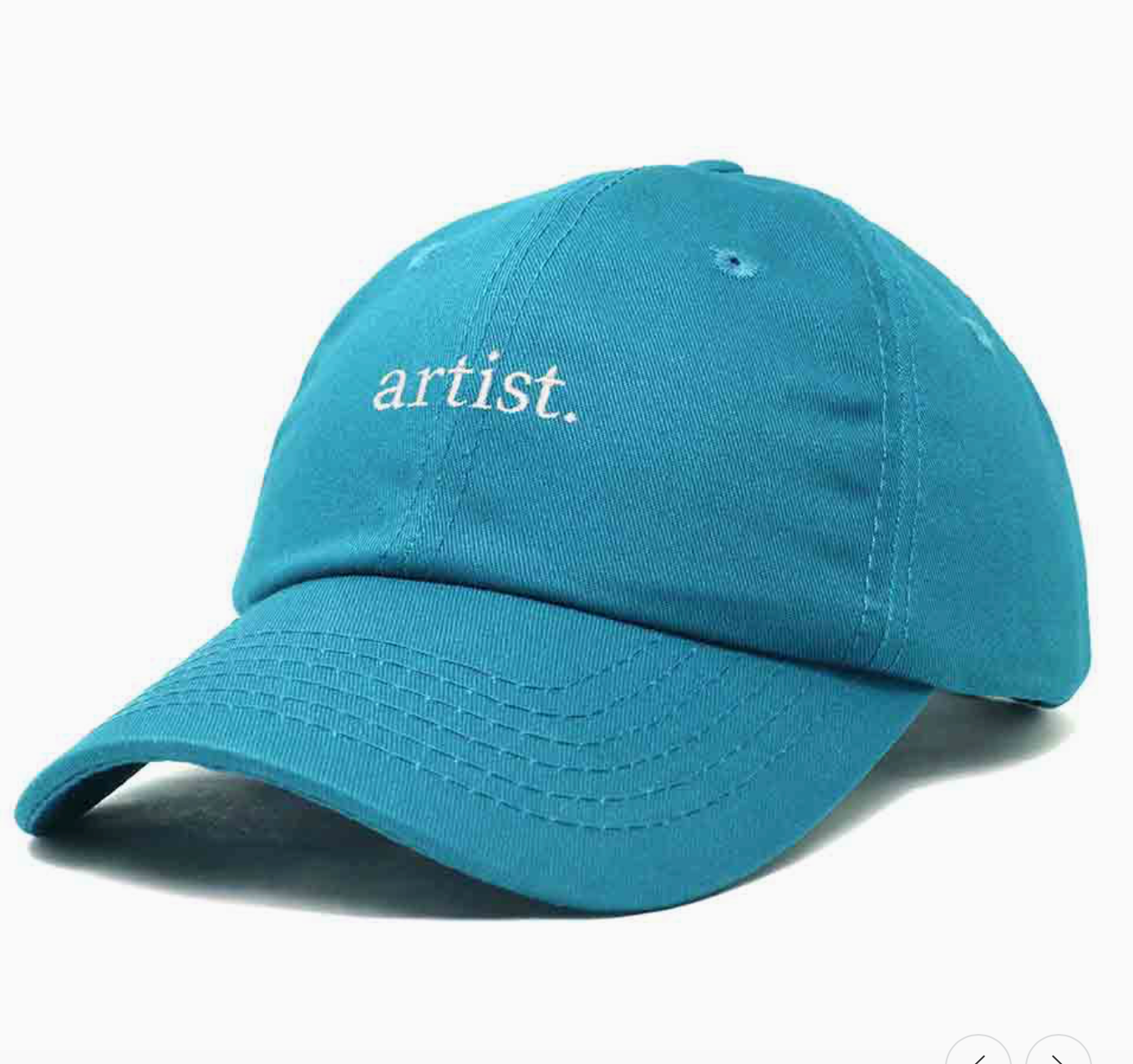 Artist Baseball Cap