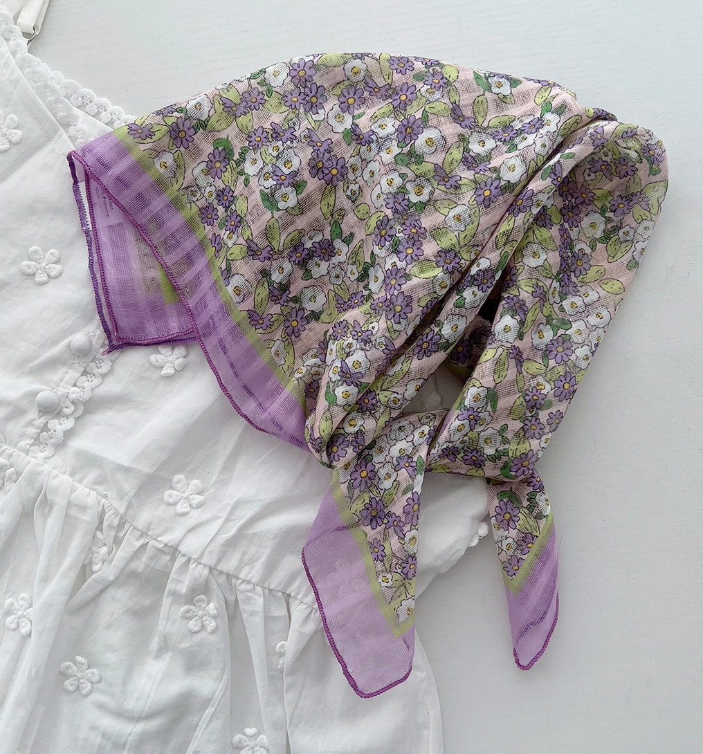 Scarf/ Headband/ Bandana
